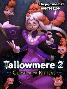 Tallowmere 2 Curse of the Kittens