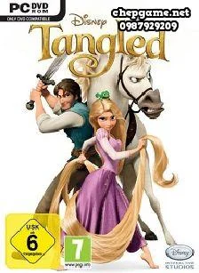 Tangled The Video Game
