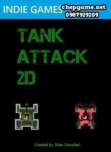 Tank Attack 2D