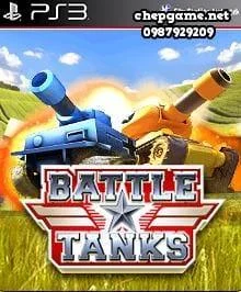 Tank Battles PSN