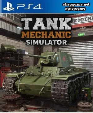 Tank Mechanic Simulator