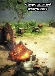 Tank Zone Battle