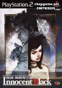 Tantei Jinguji Saburou Innocent Black