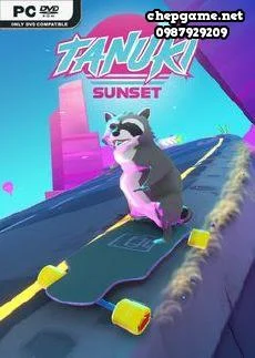 Tanuki Sunset