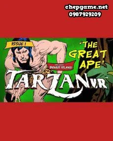 Tarzan VR Issue 1 THE GREAT APE