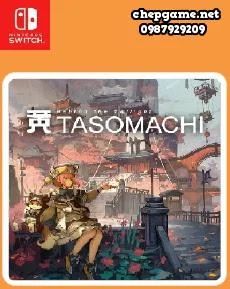 TASOMACHI Behind the Twilight