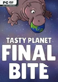 Tasty Planet Final Bite