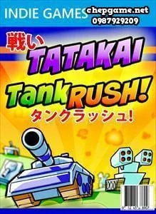Tatakai Tank Rush