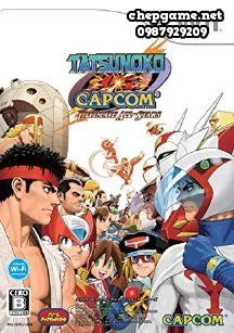 Tatsunoko vs Capcom Ultimate All Stars