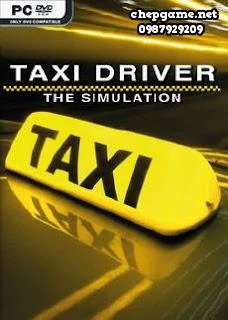 Taxi Driver The Simulation