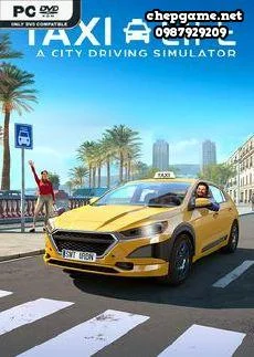 Taxi Life A City Driving Simulator