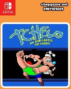 Tcheco in the Castle of Lucio