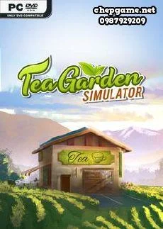 Tea Garden Simulator