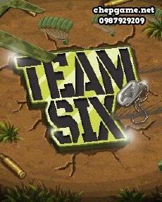 TEAM SIX Armored Troops