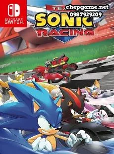 Team Sonic Racing