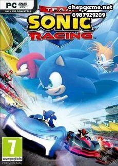 Team Sonic Racing
