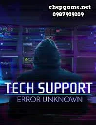 Tech Support Error Unknown