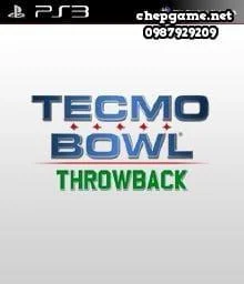 Tecmo Bowl Throwback PSN