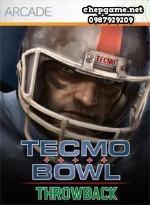 Tecmo Bowl Throwback