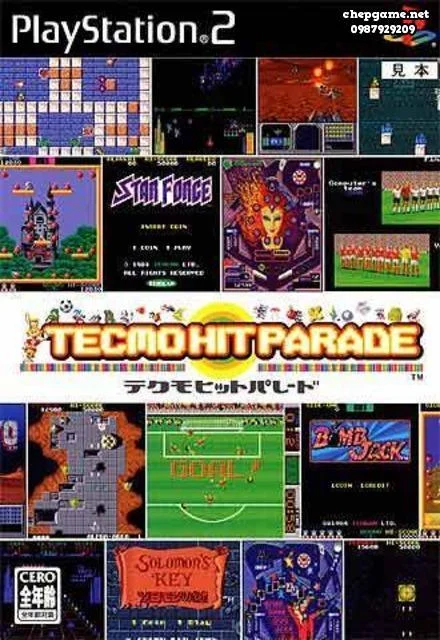 Tecmo Hit Parade