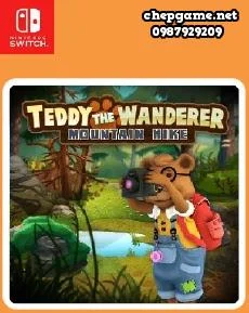 Teddy The Wanderer Mountain Hike