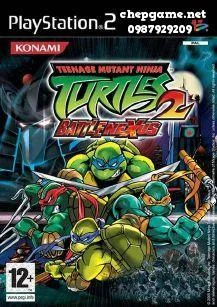 Teenage Mutant Ninja Turtles 2 Battle Nexus