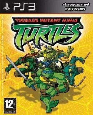 Teenage Mutant Ninja Turtles (2003)