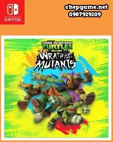 Teenage Mutant Ninja Turtles Arcade Wrath of the Mutants