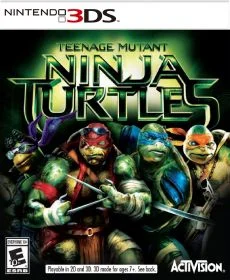 Teenage Mutant Ninja Turtles