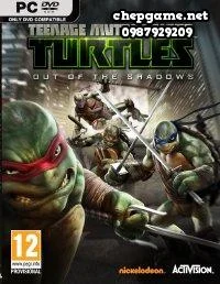 Teenage Mutant Ninja Turtles Out of the Shadows