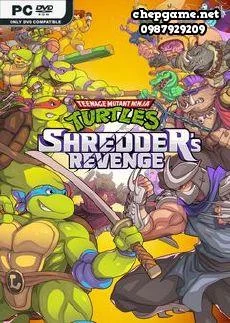 Teenage Mutant Ninja Turtles Shredders Revenge
