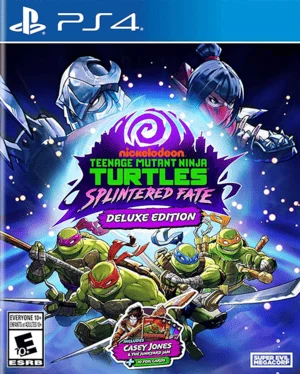 Teenage Mutant Ninja Turtles Splintered Fate
