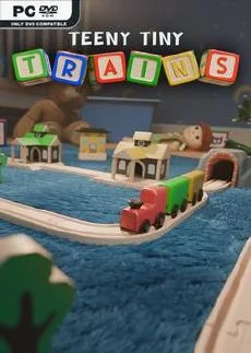 Teeny Tiny Trains