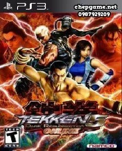 Tekken 5 Dark Resurrection Online PSN