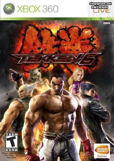 Tekken 6