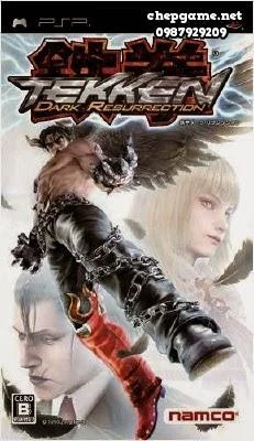 Tekken Dark Resurrection
