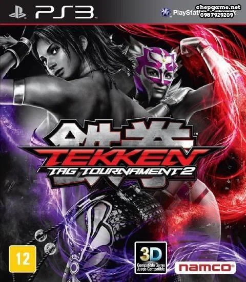 Tekken Tag Tournament 2