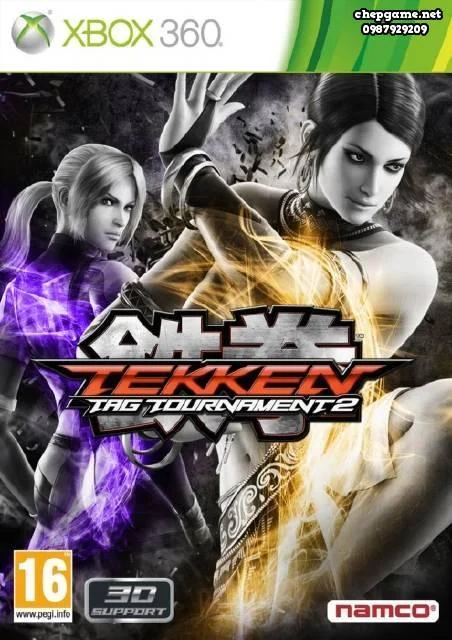 Tekken Tag Tournament 2