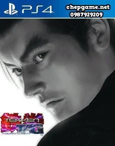Tekken Tag Tournament