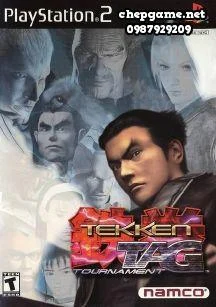 Tekken Tag Tournament