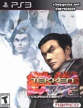 Tekken Tag Tournament HD PSN