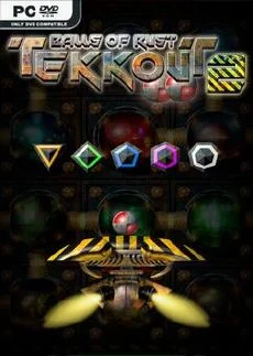 Tekkout2 Balls Of Rust