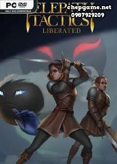 Telepath Tactics Liberated