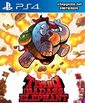 Tembo The Badass Elephant