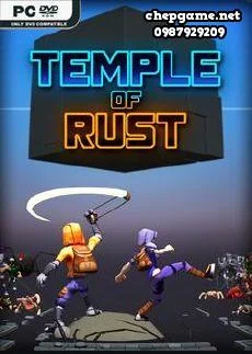 Temple of Rust