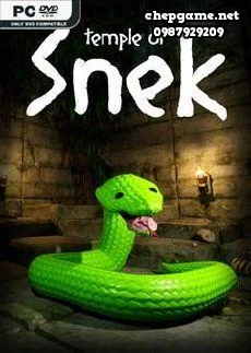 Temple Of Snek