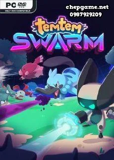 Temtem Swarm