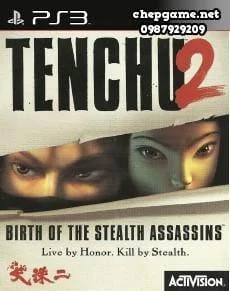 Tenchu 2 Birth of The Stealth Assassin