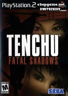 Tenchu Fatal Shadows