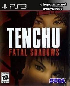 Tenchu Fatal Shadows